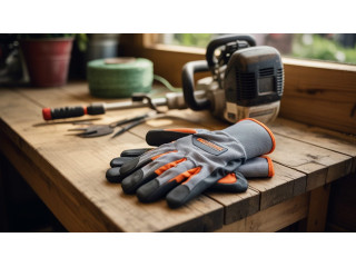 АНТИВИБРАЦИОННЫЕ ПЕРЧАТКИ ДЛЯ ТРИММЕРА: ЗАЩИТА И КОМФОРТ ПРИ РАБОТЕ