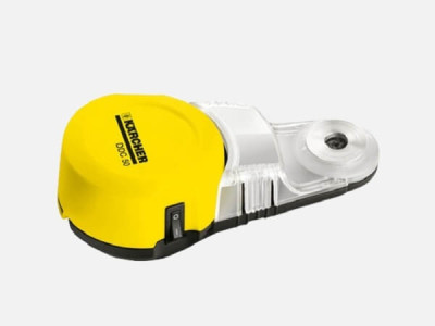 Пылеуловитель DDC 50: сверлить без пыли — легко