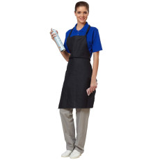 Фартук женский черный