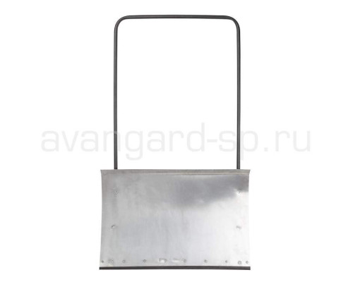 Движок алюминиевый S=1,2 мм 750х460