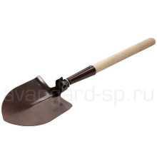 Лопата автомобильная складная