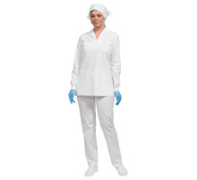 Костюм”Бейкер” с длинным рукавом женский