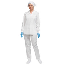 Костюм”Бейкер” с длинным рукавом женский