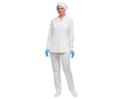 Костюм”Бейкер” с длинным рукавом женский