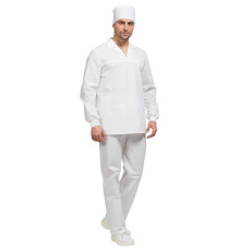 Костюм “Бейкер” с длинным рукавом мужской