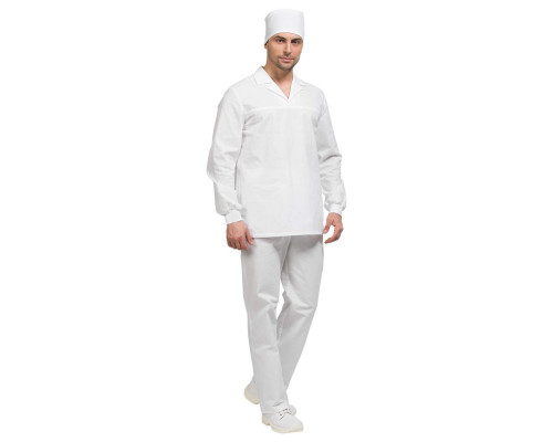 Костюм “Бейкер” с длинным рукавом мужской