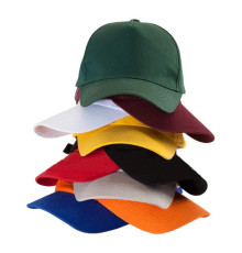 Бейсболка (серая)