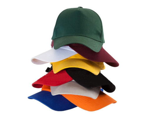 Бейсболка (серая)