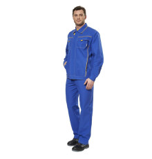 Костюм “Джокер-комфорт” василек