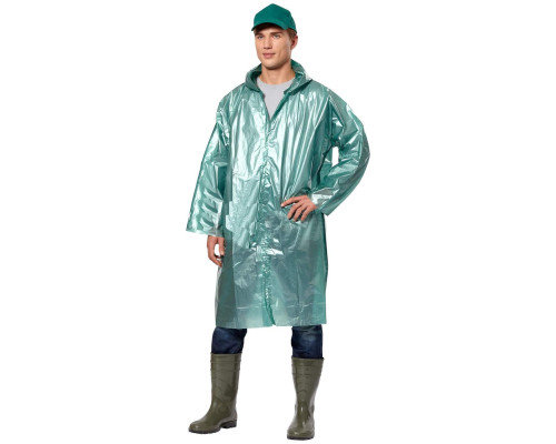 Плащ-дождевик