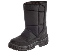 Сапоги дутые женские