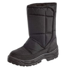 Сапоги дутые женские