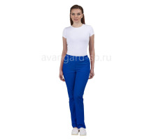 Брюки женские “Классика” синие