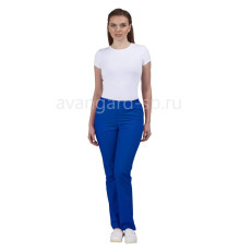 Брюки женские “Классика” синие