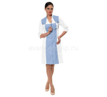 Халат женский LL1102