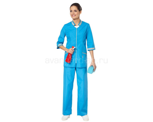 Костюм женский “Лазурит”