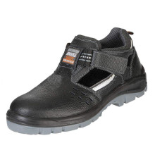 Полуботинки “Корвет” с перфорацией (сандалии), МП 167804