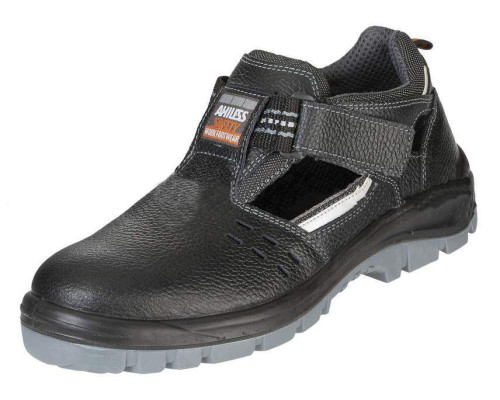 Полуботинки “Корвет” с перфорацией (сандалии), МП 167804