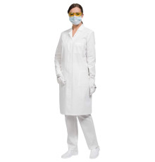 Халат лабораторный женский