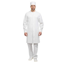 Халат лабораторный мужской
