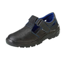 Полуботинки “Легион” с перфорацией (сандалии)