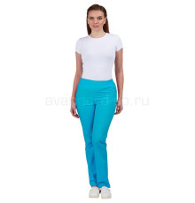 Брюки медицинские женские “Классика”