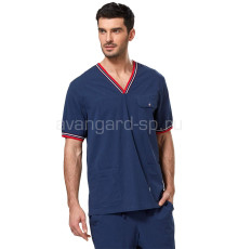 Блуза мужская LE2201