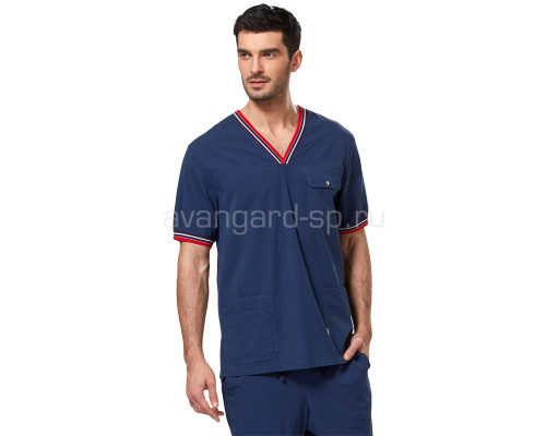 Блуза мужская LE2201