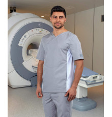 Блуза мужская “Флэкс”