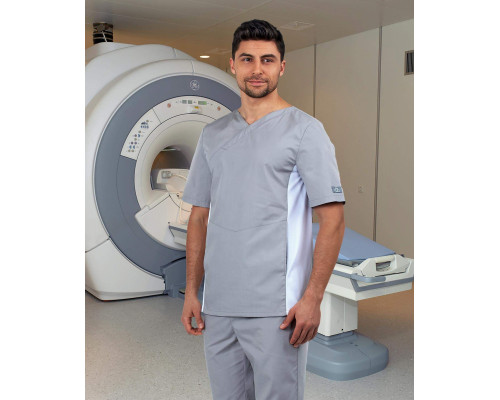 Блуза мужская “Флэкс”