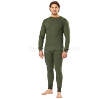 Белье нательное х/б с начесом