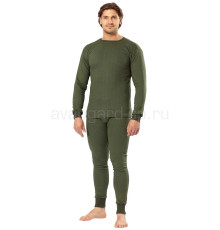 Белье нательное х/б с начесом