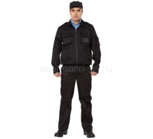 Костюм охранника “Классик NEW”