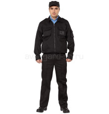 Костюм охранника “Классик NEW”