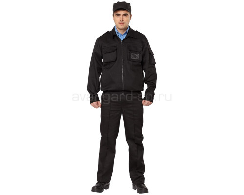 Костюм охранника “Классик NEW”