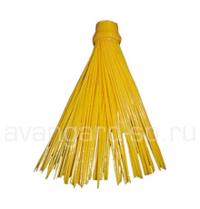 Метла полипропиленовая (круглая)