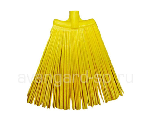 Метла полипропиленовая (плоская)