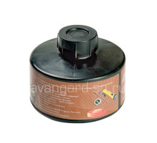 Коробка противогазная м/г А (А1)