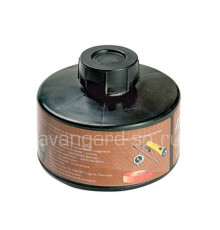 Коробка противогазная м/г А (А1)