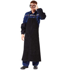 Нарукавники спилковые