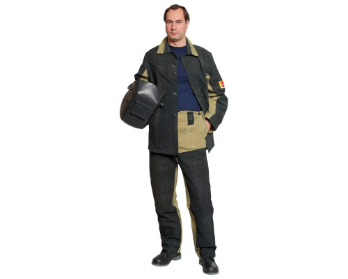 Костюм сварщика “Тип В”