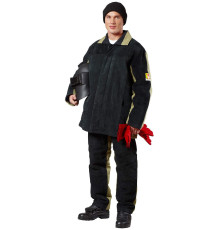 Костюм сварщика “Тип В” утепленный