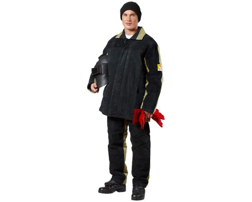 Костюм сварщика “Тип В” утепленный