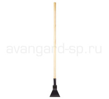 Ледоруб-топор сварной с дер. черенком 155х1500
