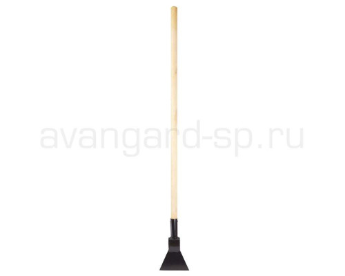 Ледоруб-топор сварной с дер. черенком 155х1500