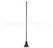 Ледоруб-топор сварной с мет. ручкой 155*1350