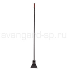 Ледоруб-топор сварной с мет. ручкой 155*1350