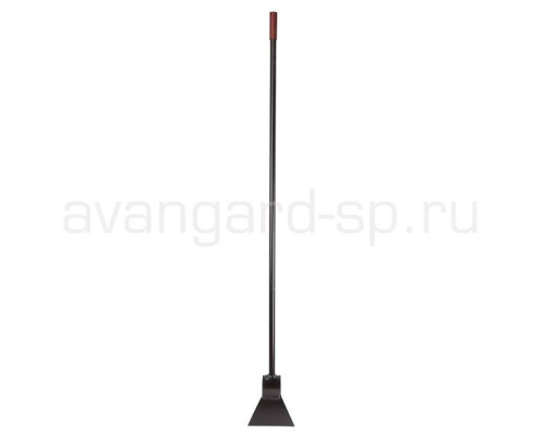 Ледоруб-топор сварной с мет. ручкой 155*1350