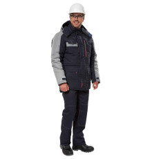 Куртка утепленная “Челленджер”