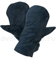 Рукавицы утеплённые (ватин)